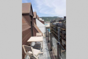 LUXURY DUPLEX PENTHOUSE WITH TERRACE-OLD TOWN